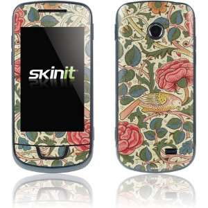 Rose by William Morris skin for Samsung T528G Electronics