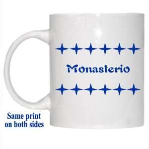  Personalized Name Gift   Monasterio Mug 