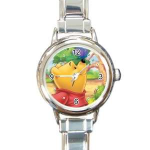  winnie the pooh (3) Italian Charm Watch 