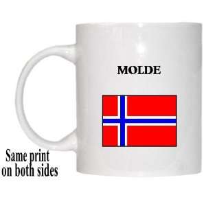  Norway   MOLDE Mug 