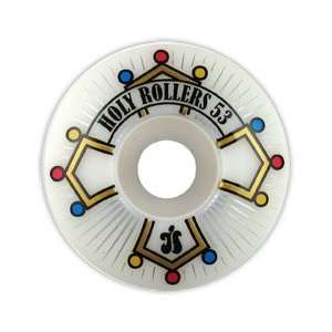  Hubba Holy Rollers 53mm Wheels