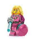 LEGO 8827 Collectable Minifigures Series 6 #13 Intergalactic Girl (IN 