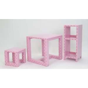  Jekca Ltd Homebuilder Advance (Pink) Toys & Games