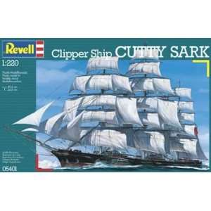   of Germany   1/220 Cutty Sark (Plastic Model Ship) Toys & Games