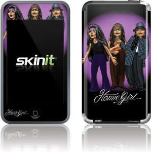  Homie Girl skin for iPod Touch (1st Gen)  Players 