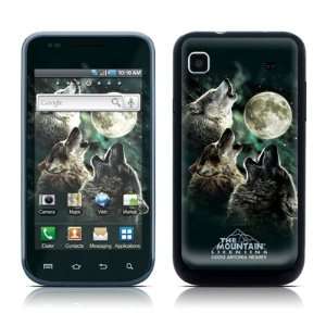  Three Wolf Moon Design Protective Skin Decal Sticker for 