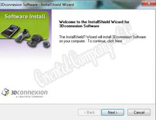 install on the cd please check the following picture