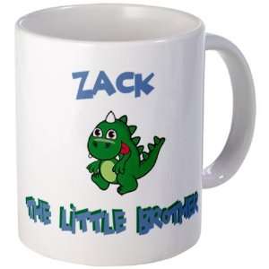  Zack   Dinosaur Brother Baby Mug by  Kitchen 
