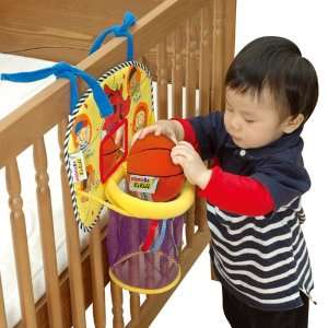  Slam Dunk Baby Hoop Toys & Games