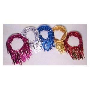 Star Line Baton Co. Hoop with Wide Streamers Sports 
