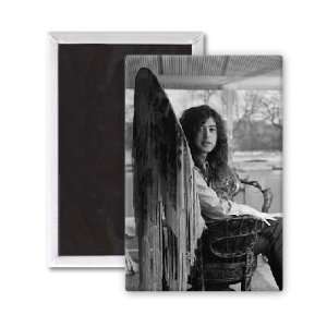  Jimmy Page   Led Zeppelin   3x2 inch Fridge Magnet   large 
