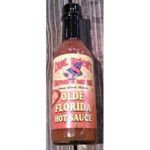 Capt. Briens Olde Florida Hot Sauce  Grocery & Gourmet 