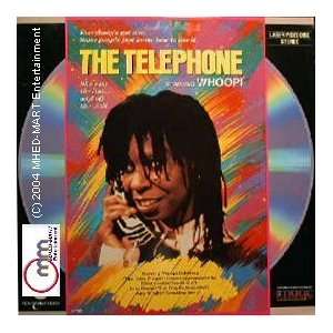  LASERDISC The Telephone 