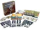 Wood Box to Hold Your Memoir 44 Game and ALL Expansions