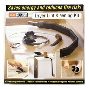 Dryer Lint Cleaning Kit 