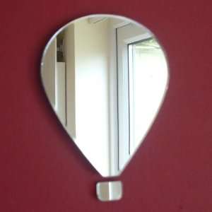  Hot Air Balloon Mirror 7.9 x 5.9