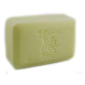 La Lavande Citron Vert Lime Soap, 250g wrapped bar, Imported from 
