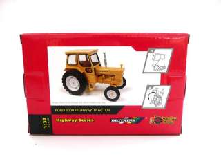 Britains 1/32 Ford 5000 Highway Tractor  