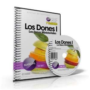  Los Dones I   Manual   (PDF CD) Por Candy de Maa 