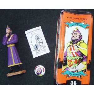 Ming the Merciless Statuette Boxed with Pin Toys & Games