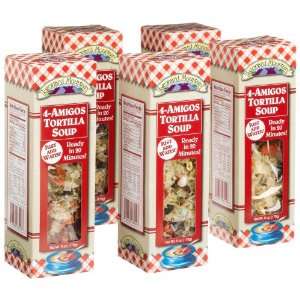Leonard Mountain 5 Tortilla Dry Soup Mix, 41.28 Ounces Boxes