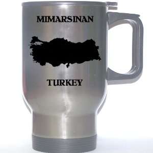  Turkey   MIMARSINAN Stainless Steel Mug 