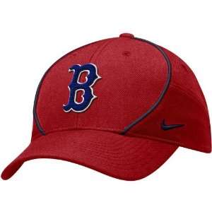    Nike Boston Red Sox Red Post Season Wool Hat