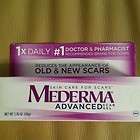 Mederma Scar Cream + SPF 30 Exp.12/2012 0.70 oz (20g) New in Box 