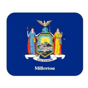  US State Flag   Millerton, New York (NY) Mouse Pad 