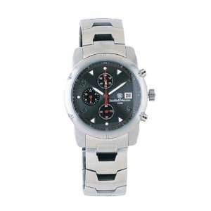  Smith & Wesson Chronograph Stainless Steel Watch   SWW 08 