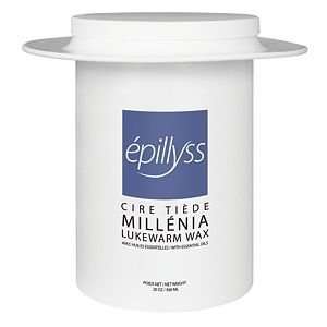  Epillyss Millenia Lukewarm Wax 20oz Beauty