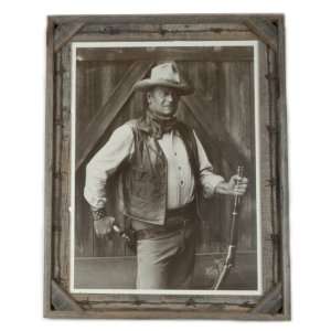John Wayne Print & Frame 