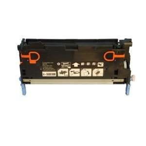  Toner Cartridge Q6470A For HP Color LaserJet 3800DN (Black 