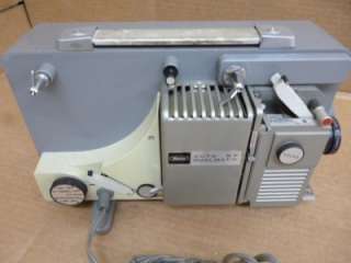 RICOH AUTO 8P DUALMATIC MOVIE PROJECTOR  