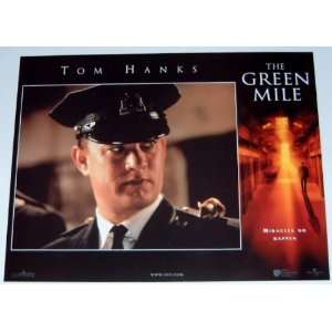  THE GREEN MILE movie poster print 11 x 14 inches   Tom 