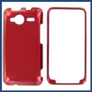  HTC Evo Shift 4G Red Protective Case Electronics
