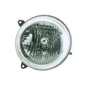 Jeep Liberty Headlight OE Style Replacement Headlamp Driver Side New