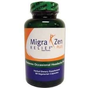  Migra Zen Relief Plus   60 Vcaps
