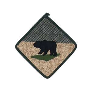  Patch Magic 8 Inch by 8 Inch Lodge Fever Pot Holder