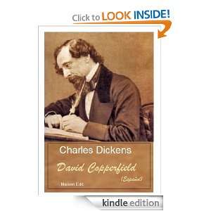 David Copperfield (Literatura Español) (Spanish Edition) Charles 