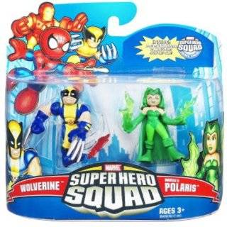 Marvel Super Hero Squad Iron Man 2 Iron Defense Squad 3 Pack with Iron 