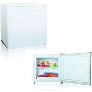  Midea 1.4cf Refrigerator White Electronics