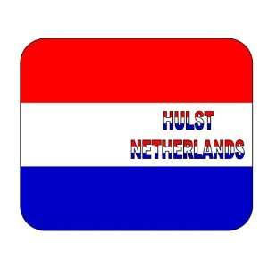  Netherlands, Hulst mouse pad 