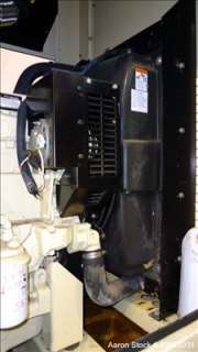 Used Kohler 62 kW standby diesel generator set, Model 6  