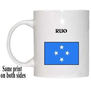  Micronesia   RUO Mug 