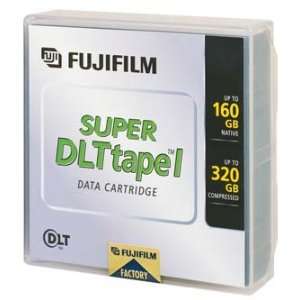  FUJI 26300001 SDLT 160/320GB DATA CARTRIDGE Electronics