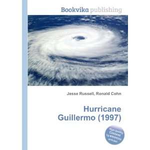  Hurricane Guillermo (1997) Ronald Cohn Jesse Russell 