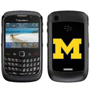  University of Michigan   M design on BlackBerry Curve 3G 