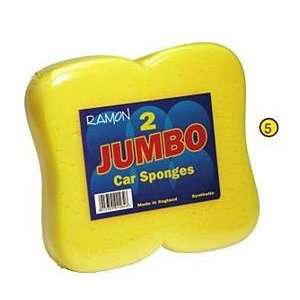  Ramon Hygiene Set Of 2 Jumbo Car Sponge