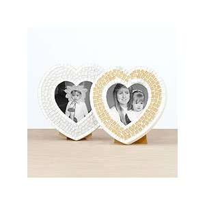  Heart Mosaic Eva Frame, Set of 2   World Market 
